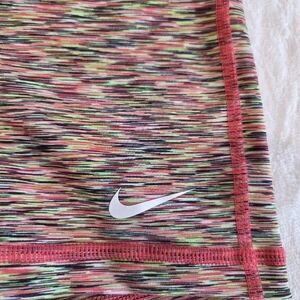 Nike Pro Women's High Rise 3" Training Shorts - HJ6348-629 - XS New Yoga Running